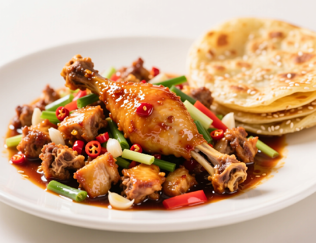 临沂炒鸡