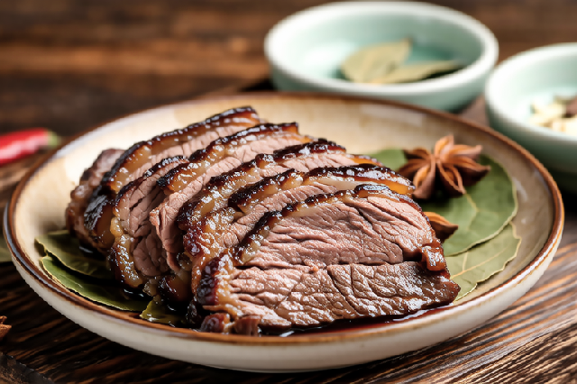 卤牛肉
