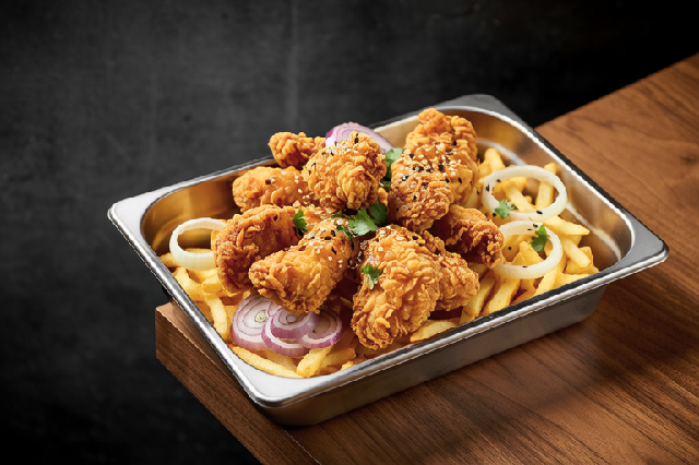 嗨嗨桶（炸物桶）