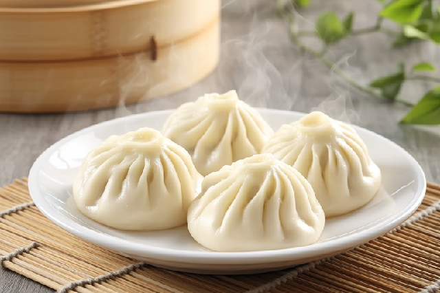 小笼包