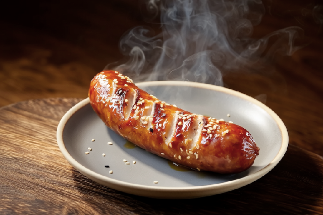 烤肠