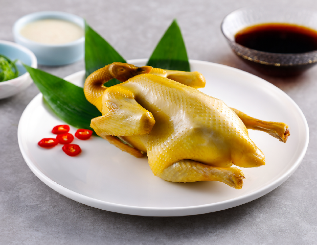 白切鸡