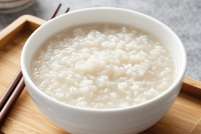 白米粥