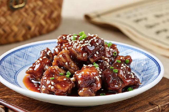 糖醋排骨