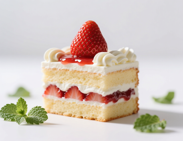 草莓蛋糕