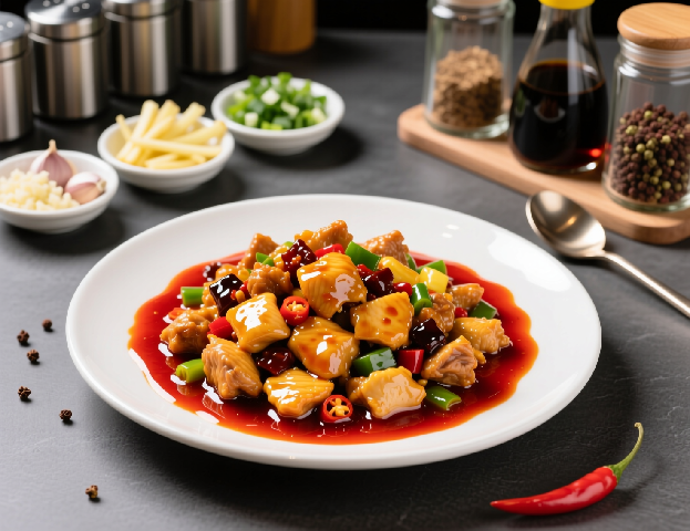 调味料（小炒鸡丁）