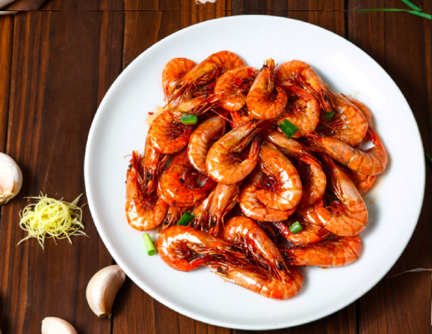 酱香小河虾