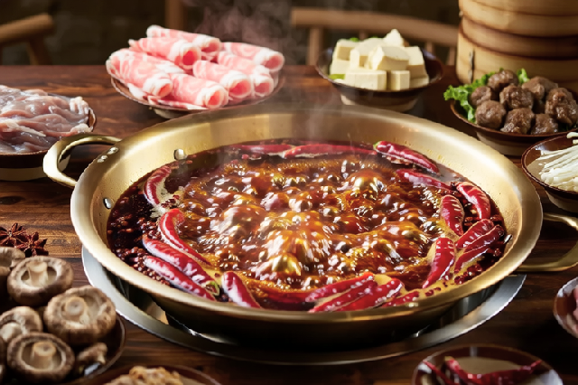 重庆火锅