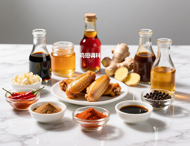 鸡翅调料