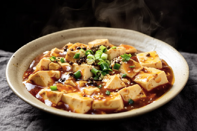 麻婆豆腐